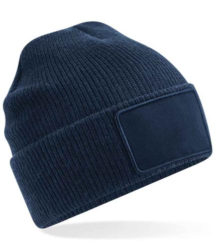Beechfield Removable Patch Thinsulate? Beanie - FNA - ONE